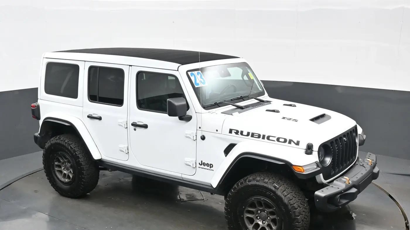 2023 Jeep Wrangler Rubicon 392 20th Anniversary