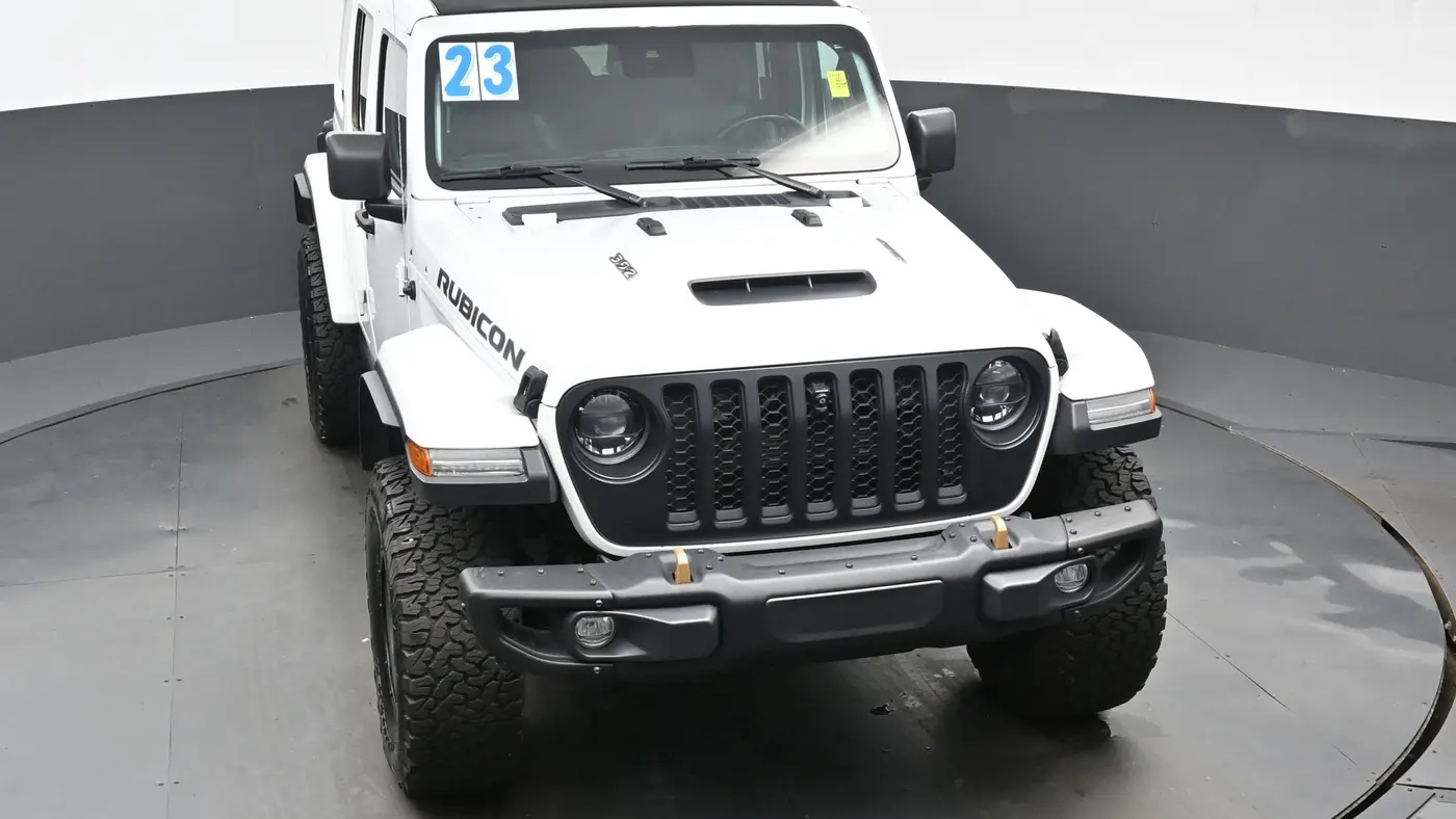 2023 Jeep Wrangler Rubicon 392 20th Anniversary