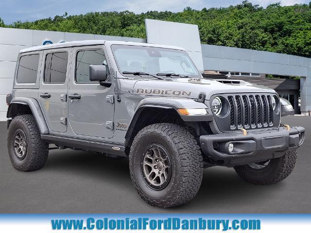 2023 Jeep Wrangler - $68,599