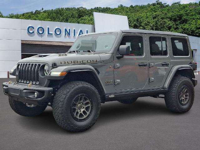 2023 Jeep Wrangler - $68,599
