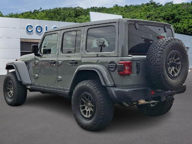 2023 Jeep Wrangler - $68,599