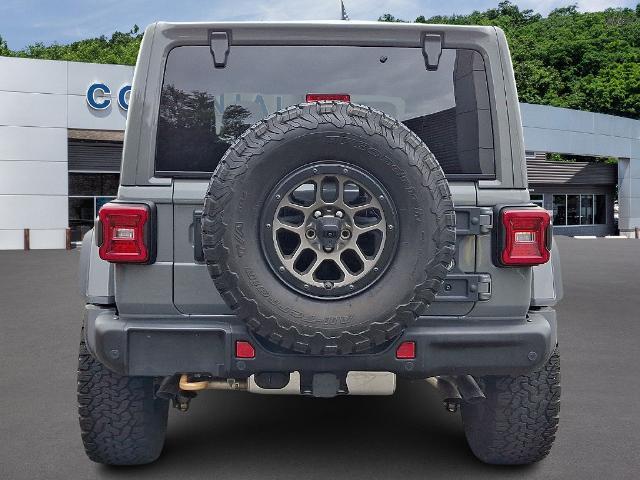 2023 Jeep Wrangler - $68,599