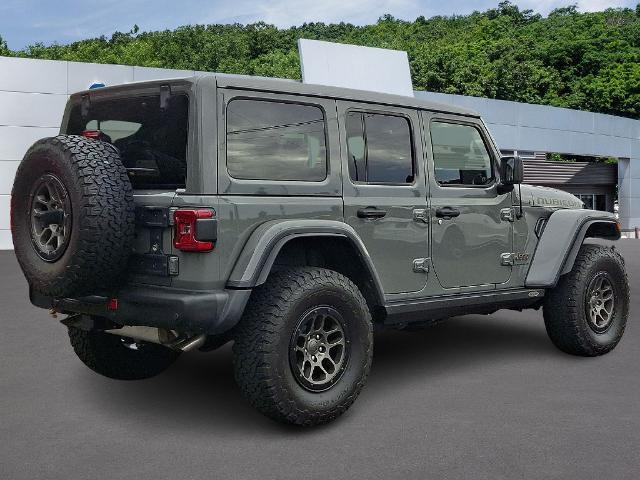 2023 Jeep Wrangler - $68,599