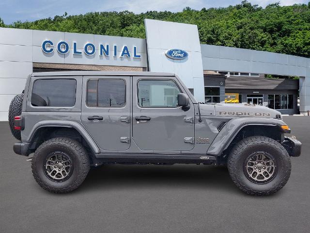 2023 Jeep Wrangler - $68,599
