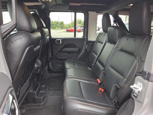 2023 Jeep Wrangler - $68,599