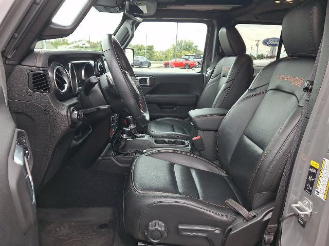 2023 Jeep Wrangler - $68,599