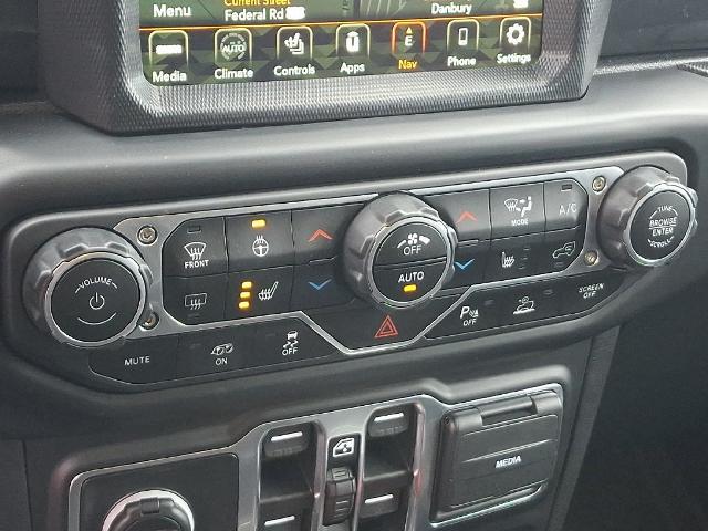 2023 Jeep Wrangler - $68,599