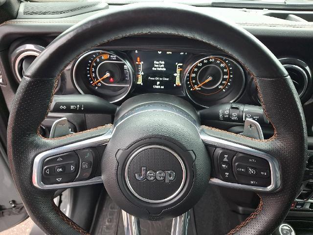 2023 Jeep Wrangler - $68,599