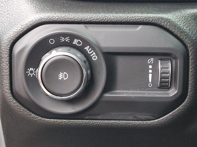 2023 Jeep Wrangler - $68,599