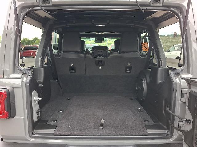 2023 Jeep Wrangler - $68,599