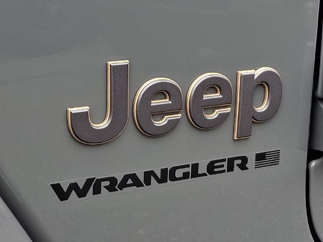 2023 Jeep Wrangler - $68,599