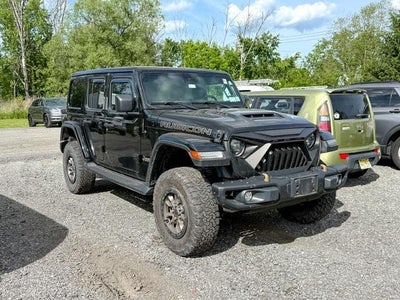 Photo of a 2023 Jeep Wrangler 4X4 Rubicon 392 20TH Anniversary 4DR SUV for sale