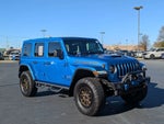 2021 Wrangler Unlimited Thumbnail 1