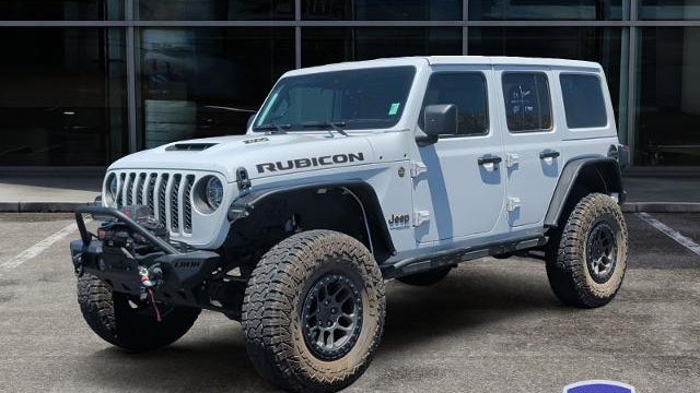 Preowned 2021 Jeep Wrangler Unlimited Rubicon 392 for Sale