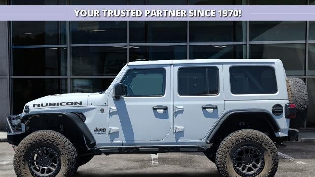 2021 Jeep Wrangler Unlimited Rubicon 392