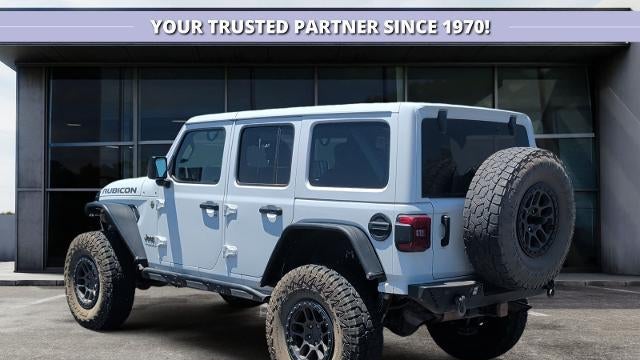 2021 Jeep Wrangler Unlimited Rubicon 392