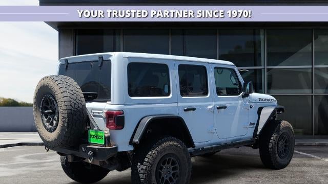 2021 Jeep Wrangler Unlimited Rubicon 392
