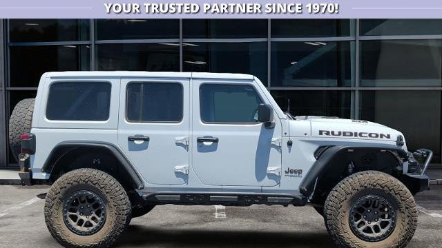 2021 Jeep Wrangler Unlimited Rubicon 392