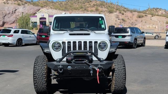 2021 Jeep Wrangler Unlimited Rubicon 392
