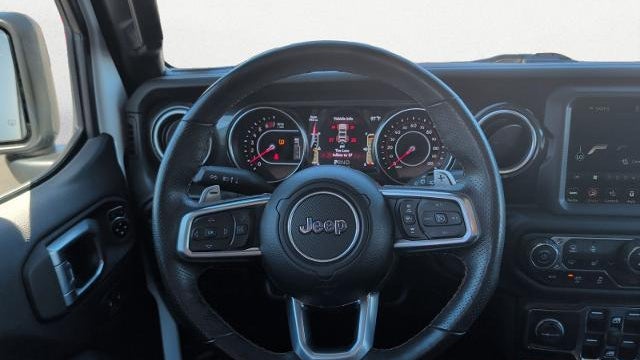 2021 Jeep Wrangler Unlimited Rubicon 392