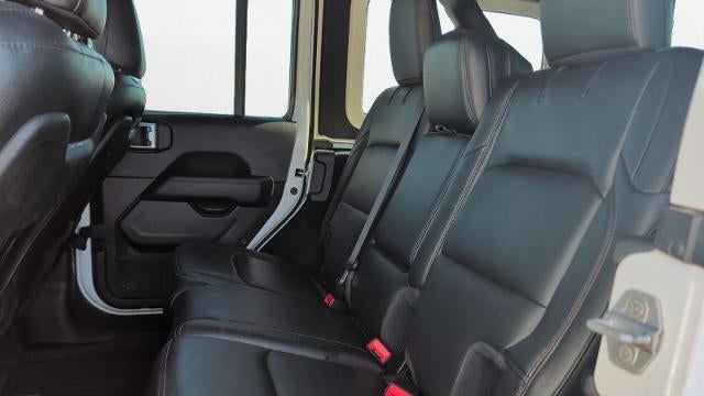 2021 Jeep Wrangler Unlimited Rubicon 392