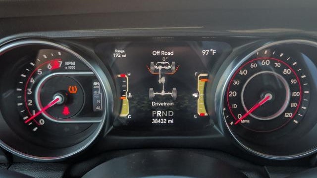 2021 Jeep Wrangler Unlimited Rubicon 392