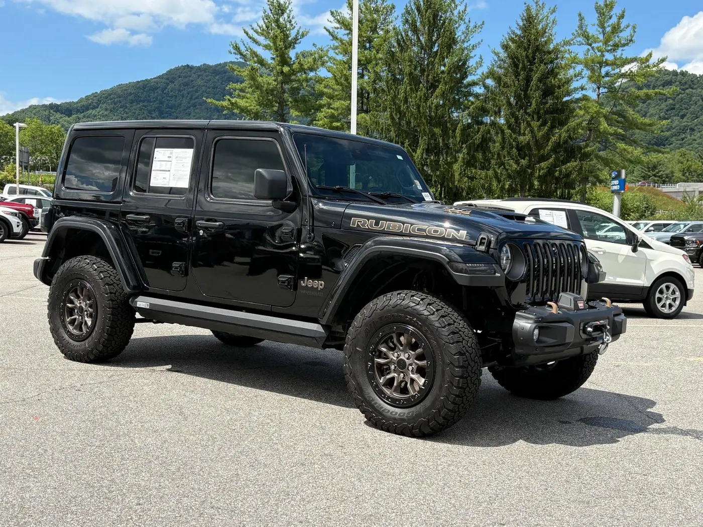 2022 Jeep Wrangler
