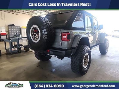 Photo of a 2022 Jeep Wrangler Unlimited 4X4 Rubicon 392 4DR SUV for sale