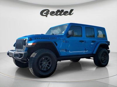 2023 Jeep Wrangler 4X4 Rubicon 392 4DR SUV