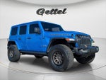 2023 Wrangler Thumbnail 3