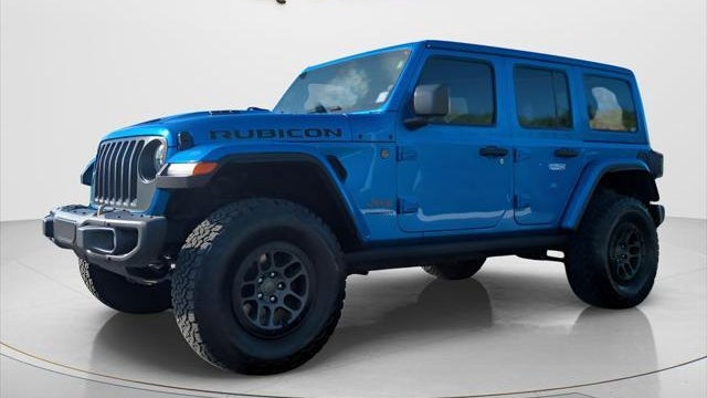 Preowned 2023 Jeep Wrangler Rubicon 392 for Sale