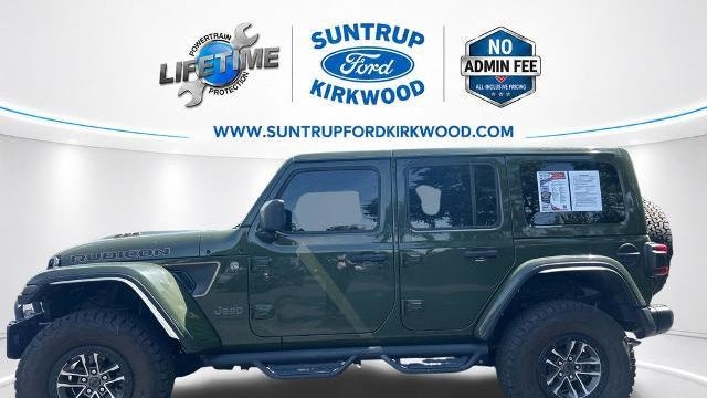 2023 Jeep Wrangler Rubicon 392 20th Anniversary