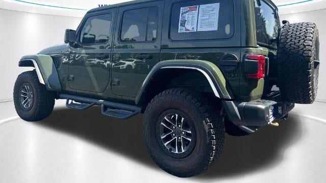 2023 Jeep Wrangler Rubicon 392 20th Anniversary