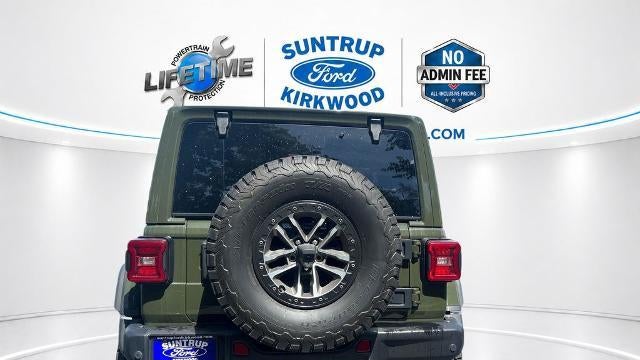 2023 Jeep Wrangler Rubicon 392 20th Anniversary