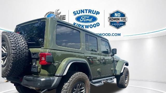2023 Jeep Wrangler Rubicon 392 20th Anniversary