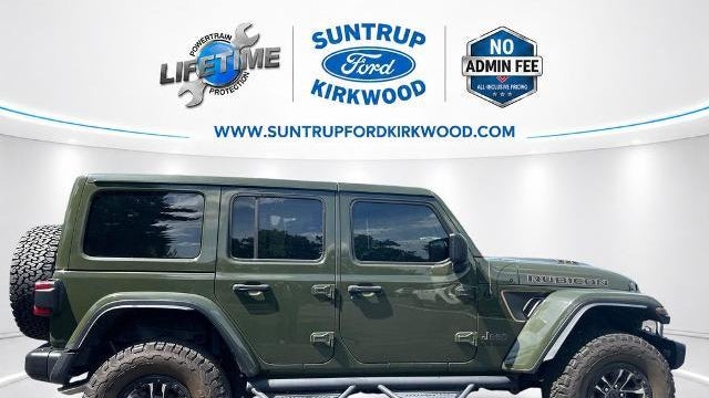 2023 Jeep Wrangler Rubicon 392 20th Anniversary