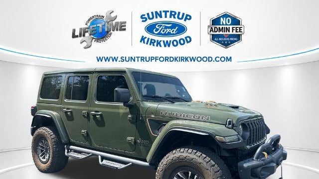 2023 Jeep Wrangler Rubicon 392 20th Anniversary
