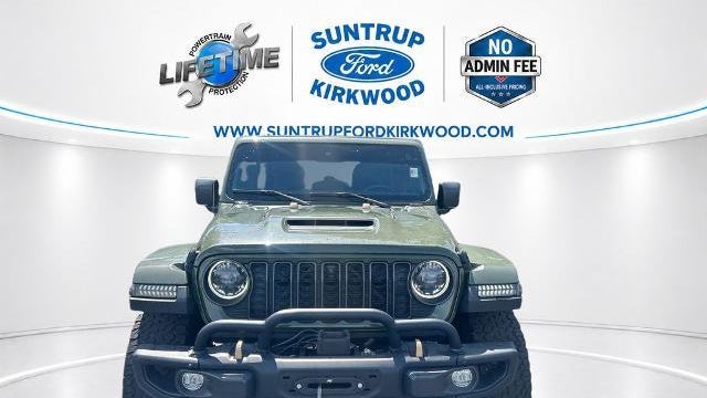 2023 Jeep Wrangler Rubicon 392 20th Anniversary