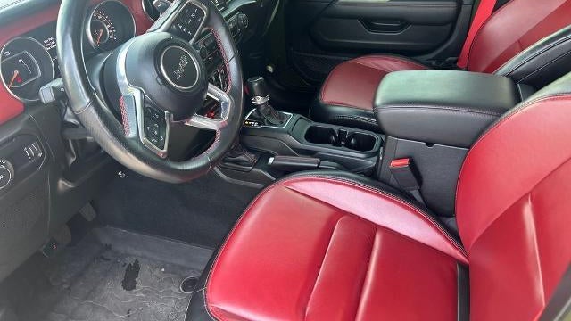 2023 Jeep Wrangler Rubicon 392 20th Anniversary