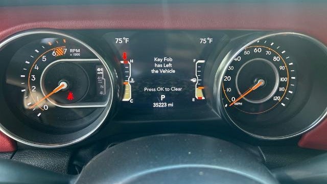 2023 Jeep Wrangler Rubicon 392 20th Anniversary