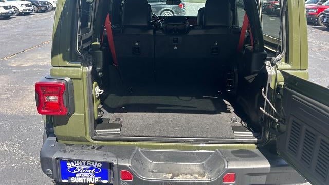 2023 Jeep Wrangler Rubicon 392 20th Anniversary
