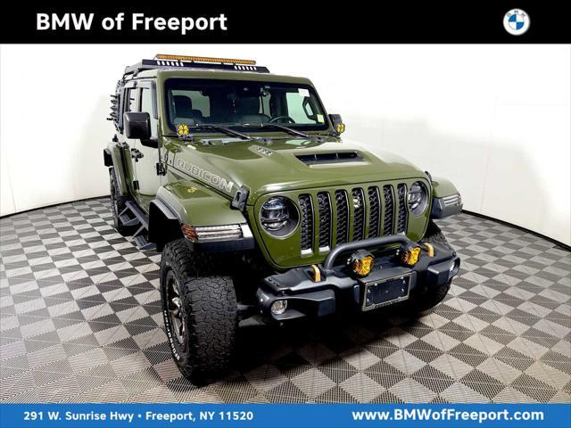 2021 Jeep Wrangler - $51,798