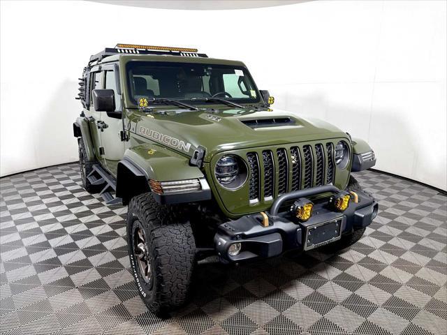 2021 Jeep Wrangler - $51,798