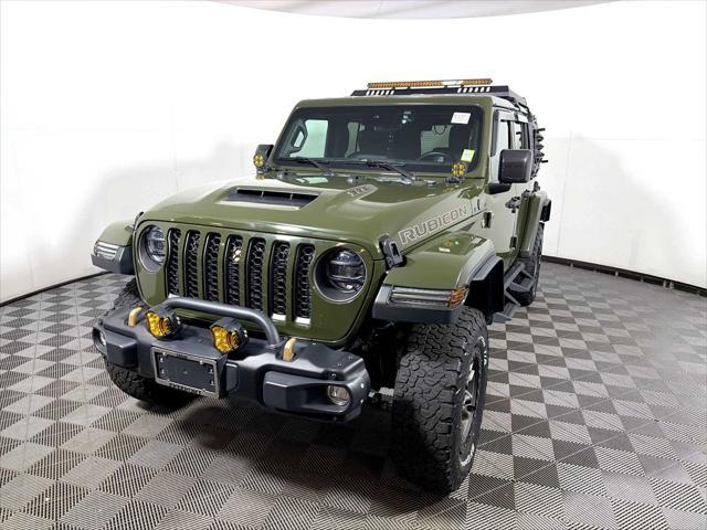 2021 Jeep Wrangler - $51,798