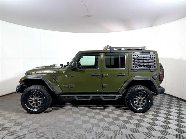 2021 Jeep Wrangler - $51,798
