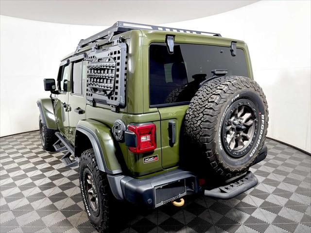 2021 Jeep Wrangler - $51,798