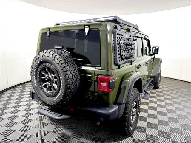 2021 Jeep Wrangler - $51,798
