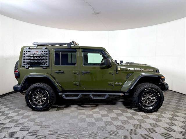 2021 Jeep Wrangler - $51,798