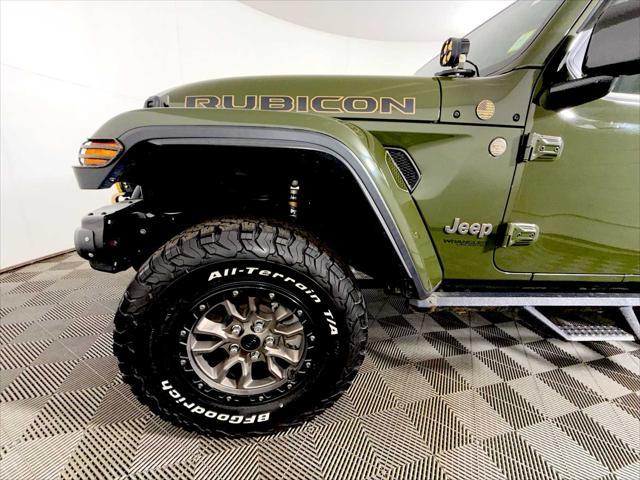 2021 Jeep Wrangler - $51,798