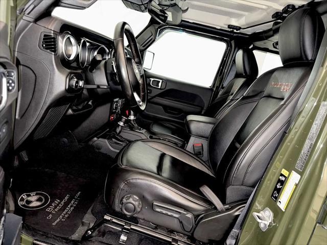 2021 Jeep Wrangler - $51,798